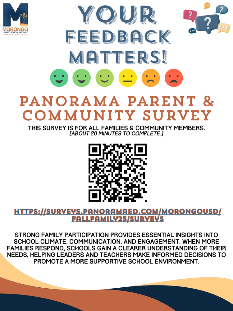 Parent Survey