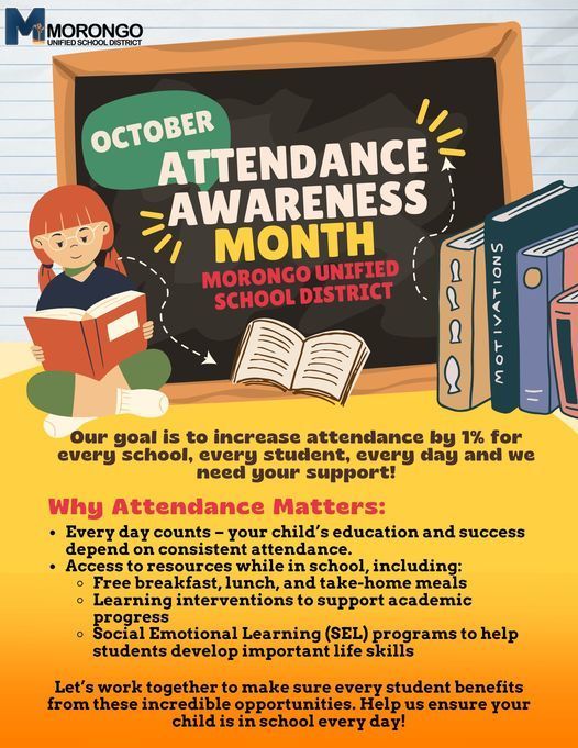 attendance month