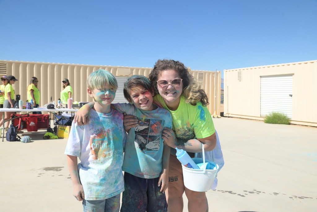 color run
