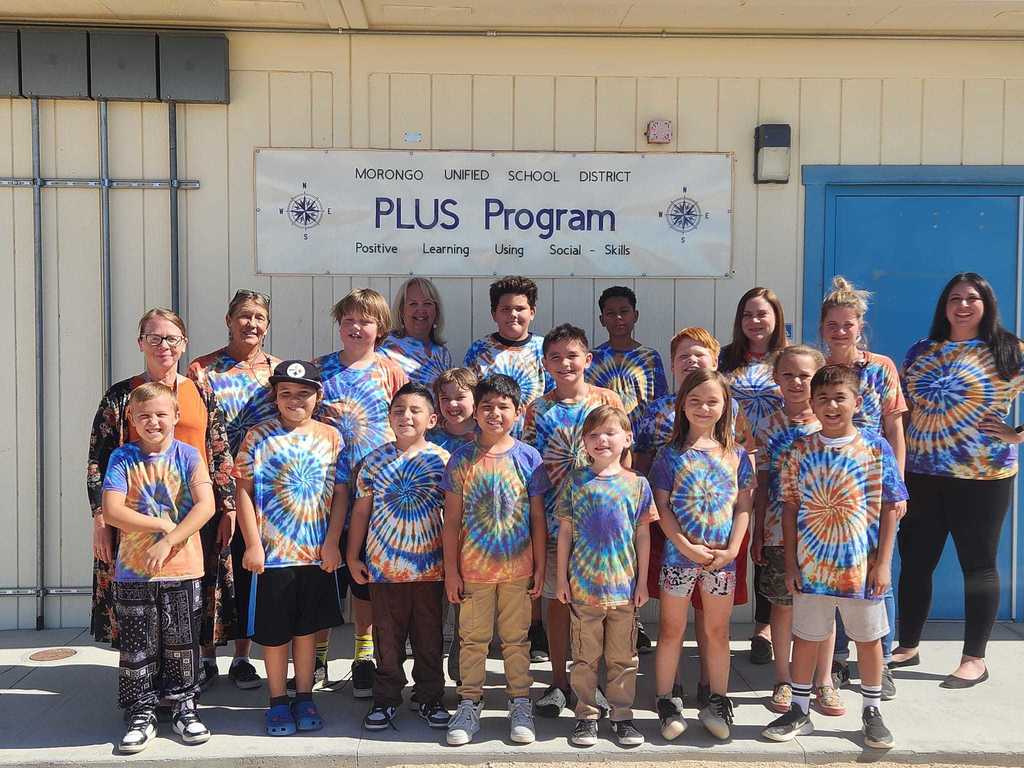 plus unity day