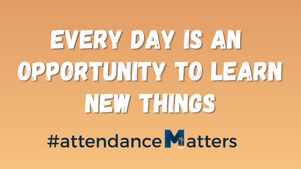 attendance month