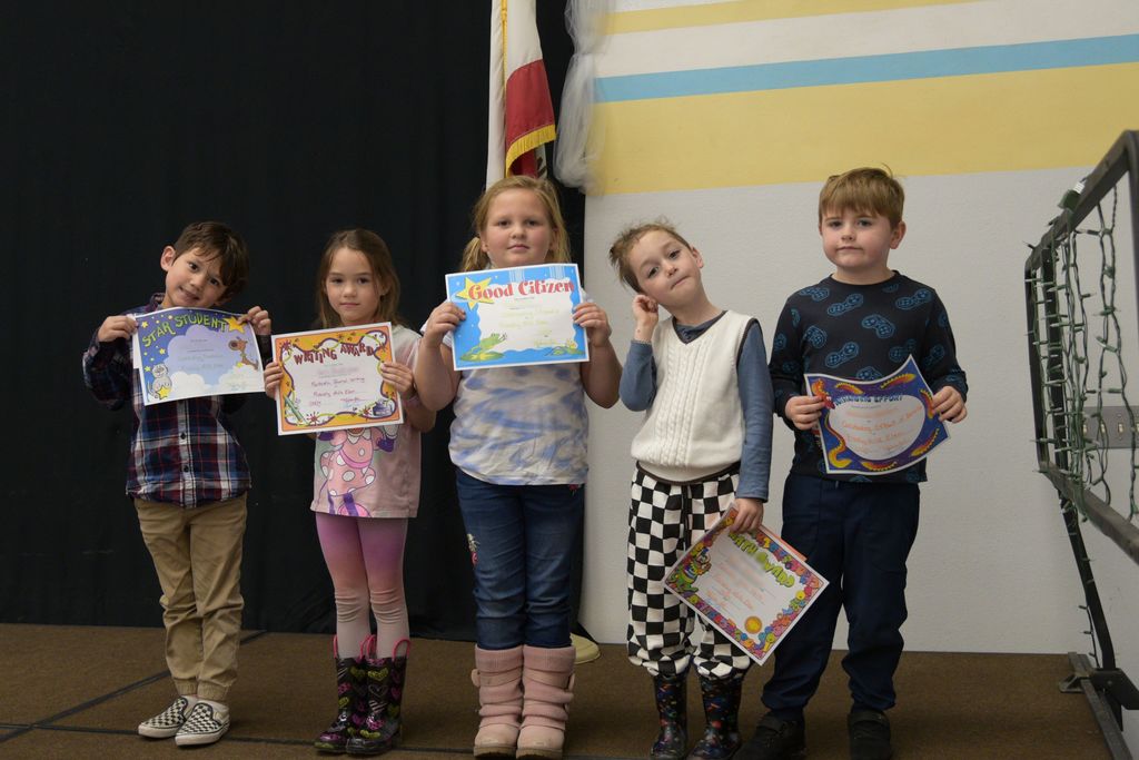 student awards