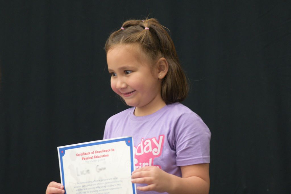 student awards