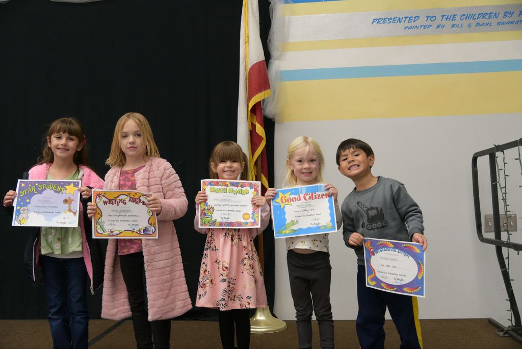 student awards