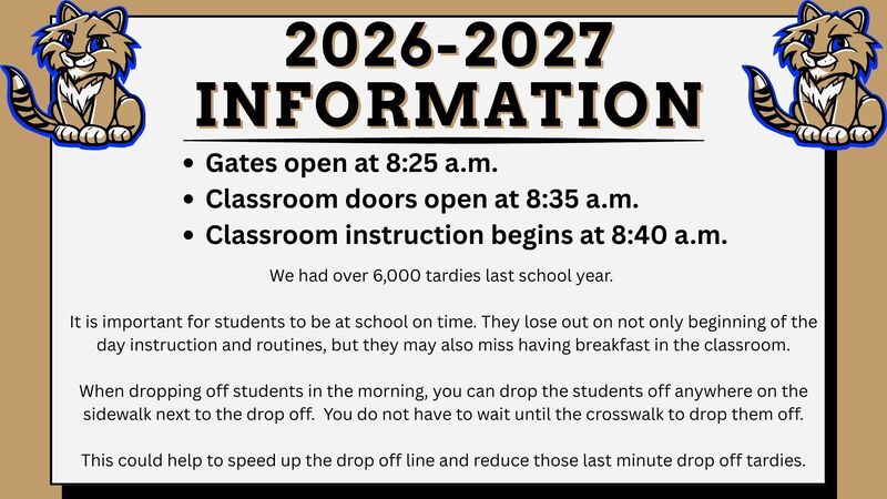Flyer with start