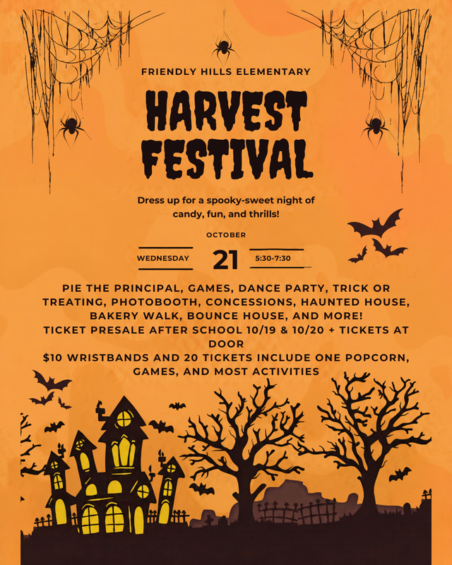 Harvest Fest