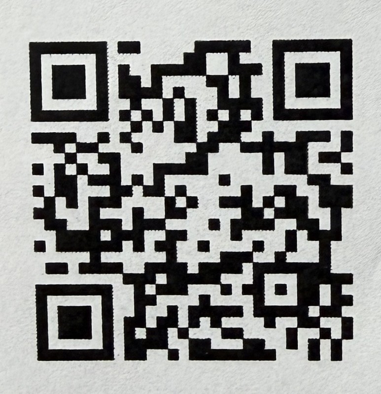qr code link to purchase tickets to coachella firebirds homegames as a yvhs fundraiser