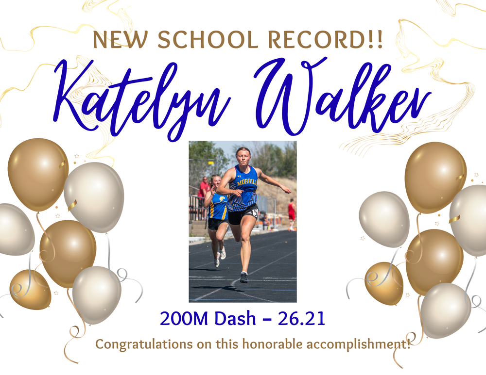 KW Breaks Record!