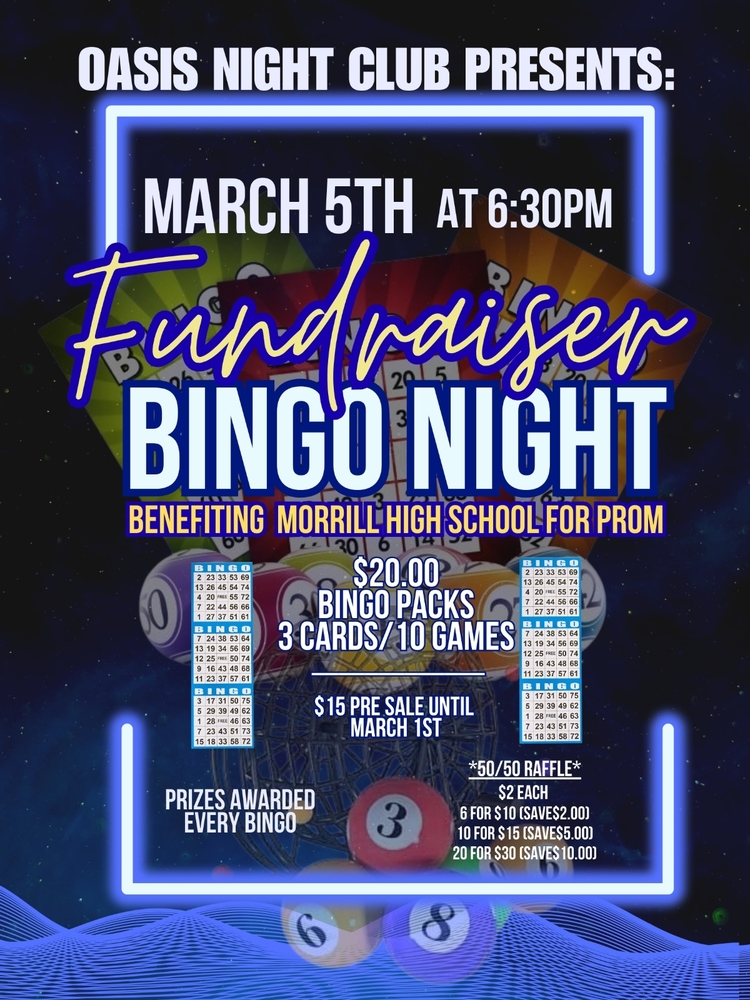 Post Prom Fundraiser