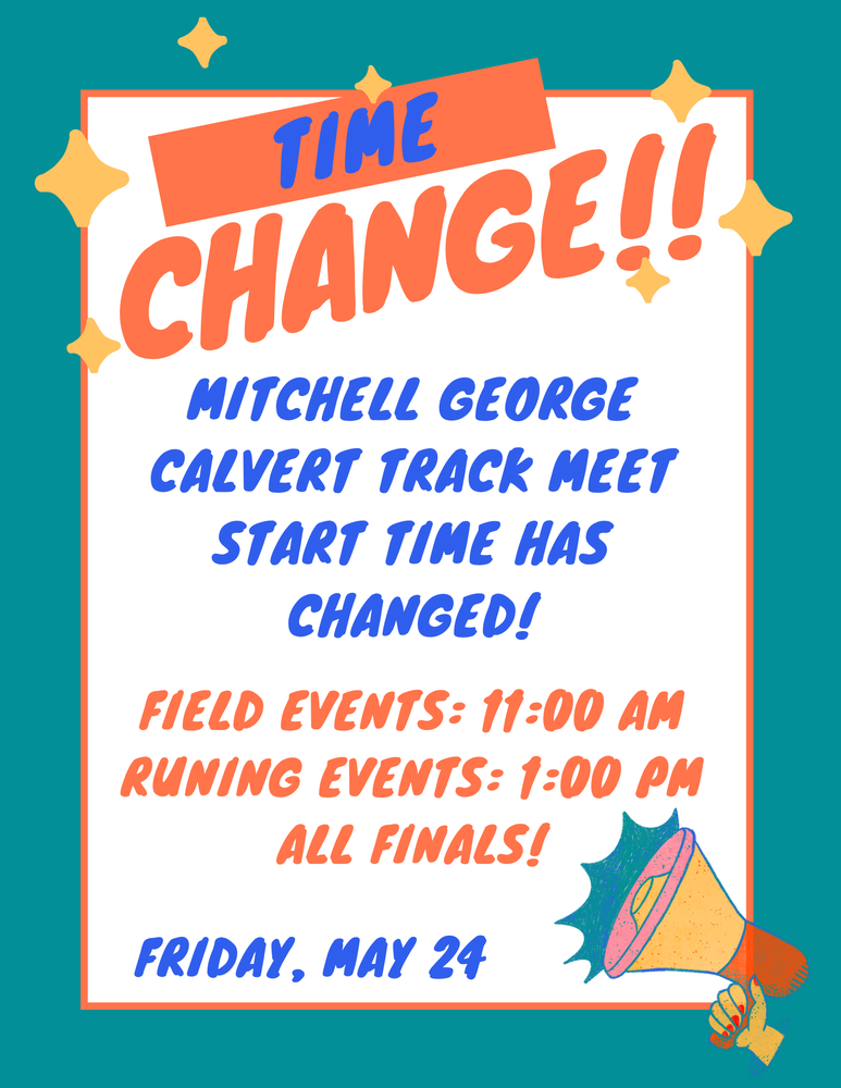 Time Change!