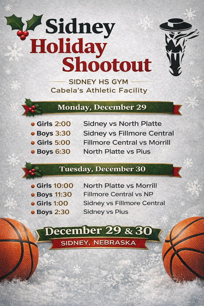 Sidney Holiday Shootout