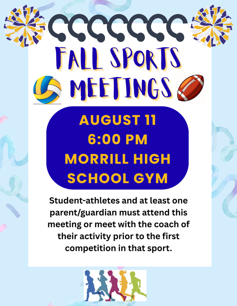 Fall Sports Meeting