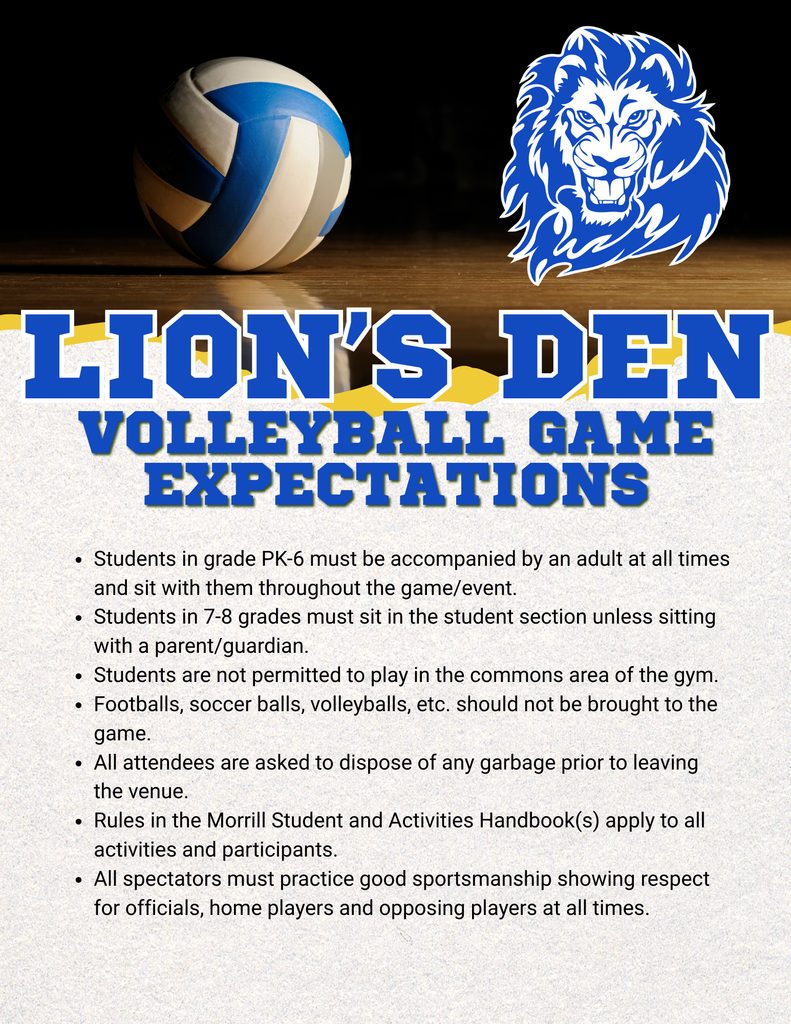 Home VB Game Expectations