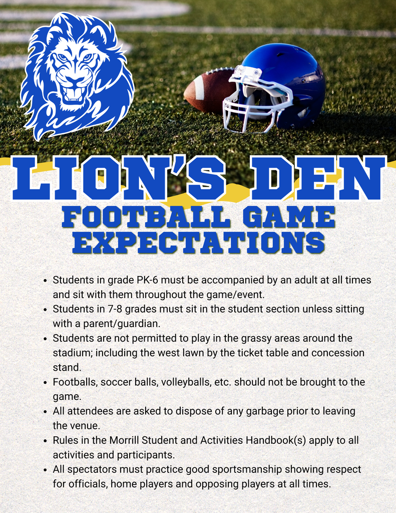 Home FB Expectations