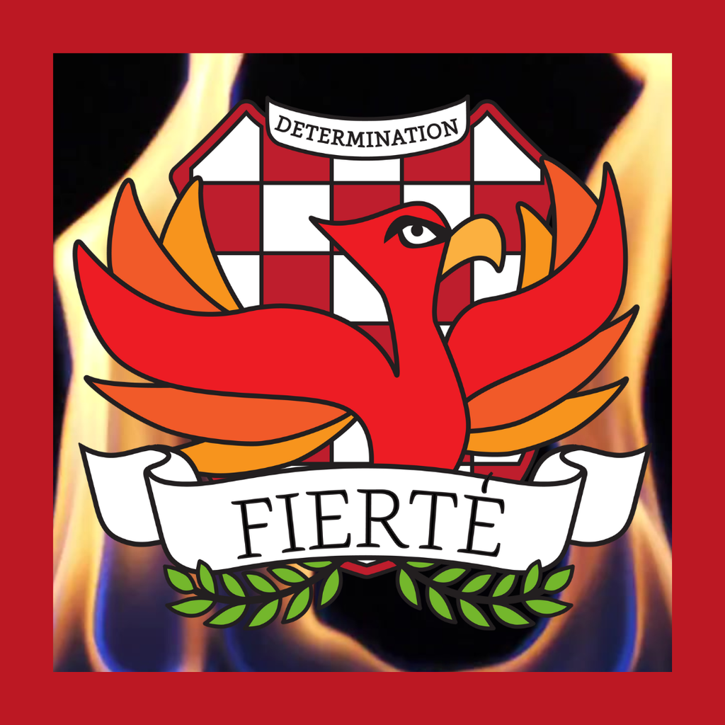 Congratulations to Fierté! They are the 1st Quarter Den Champions! Fierté will have a special Den Breakfast on Monday!