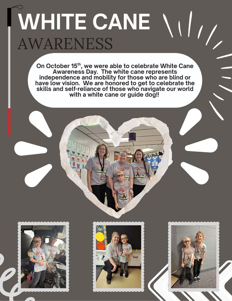 White Cane Awareness Day (Oct. 2025)