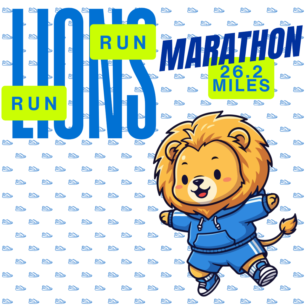 This year we had a whole pride of Lions running every morning to complete their marathon! For some of them it was their 4th time participating! We had 1256.25 total miles completed by all of our runners across the grades. A total of 26 Lions completed a full marathon! A special shout out to our sponsors: First State Bank - Torrington, Lackey Trucking, The Roasted Mug, and Westco! We appreciate all you do for our school! Students earned a charm for their running necklaces for every 5 miles they completed. Marathon runners received a t-shirt too! Thank you to Miss Jessi and Mrs. Lackey for helping to organize this event each year. We love seeing how many students take on the challenge. Congratulations to all of our runners!