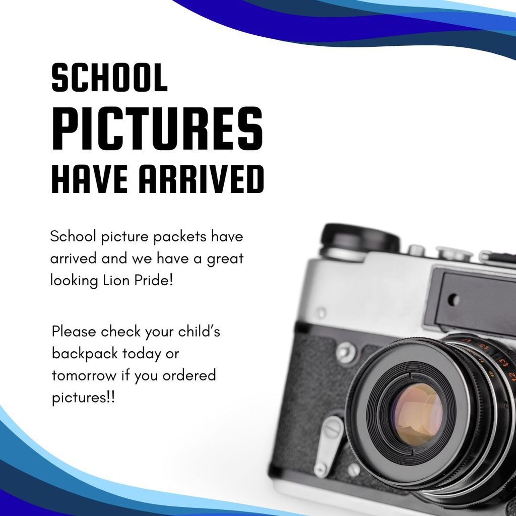 School Pics Arrived (11-10-25)