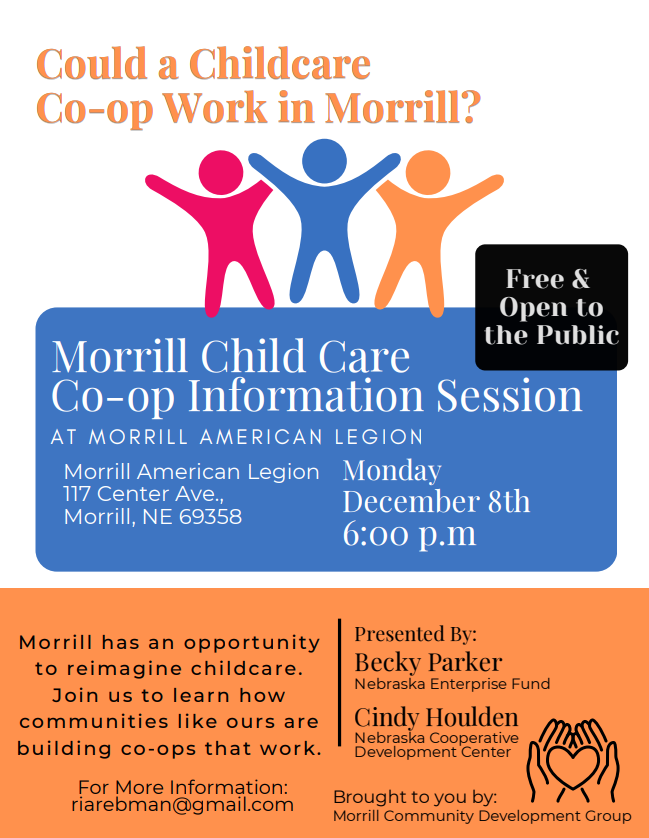 Morrill Child Care Coop Info Session (12-8-25)
