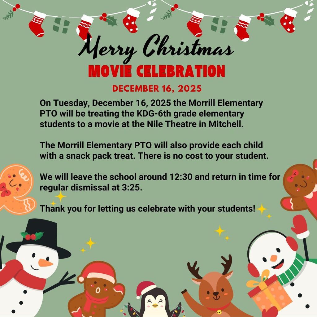 Morrill Nile Movie Theatre (Dec. 16, 2025)