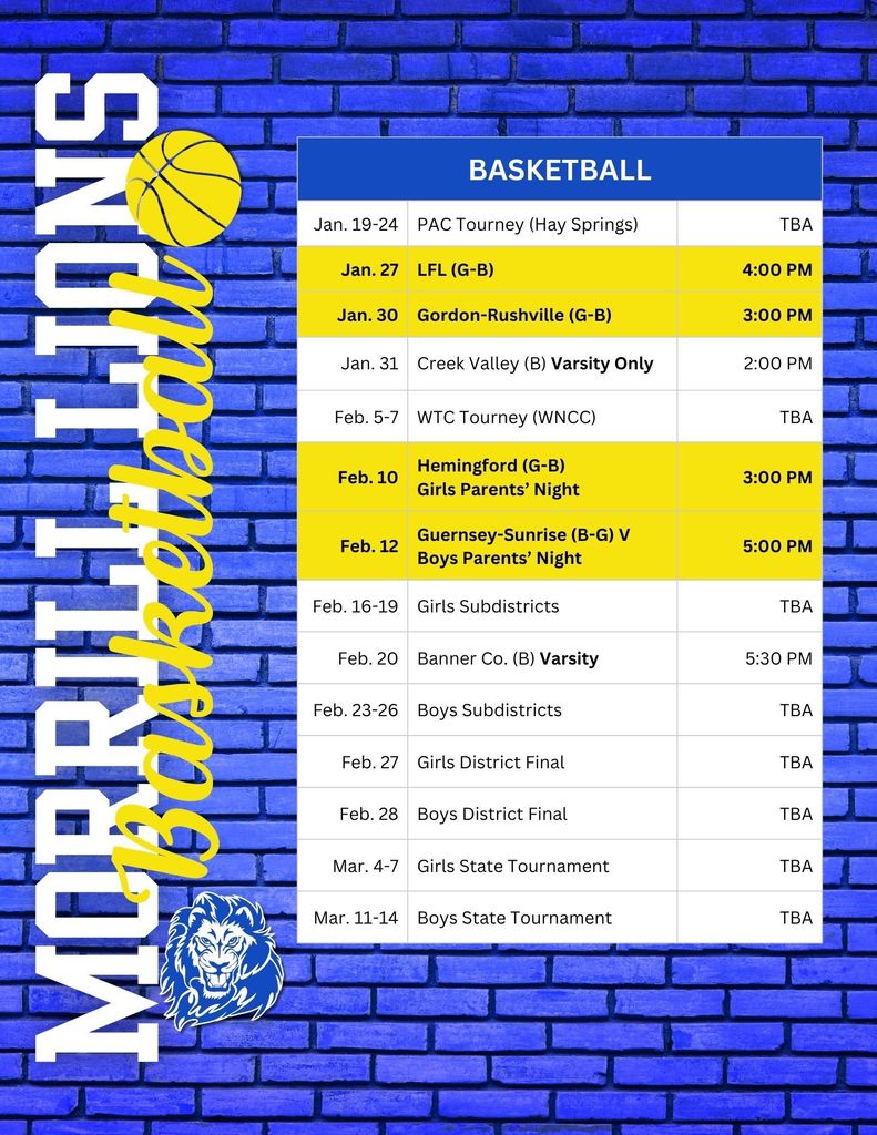 2025-26 BBall Schedule