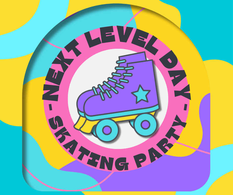 Thank you to Zwetzig Skate and Bounce for hosting our 2nd Quarter Next Level Day!  Our students had a blast skating, bouncing, and enjoying treats. 