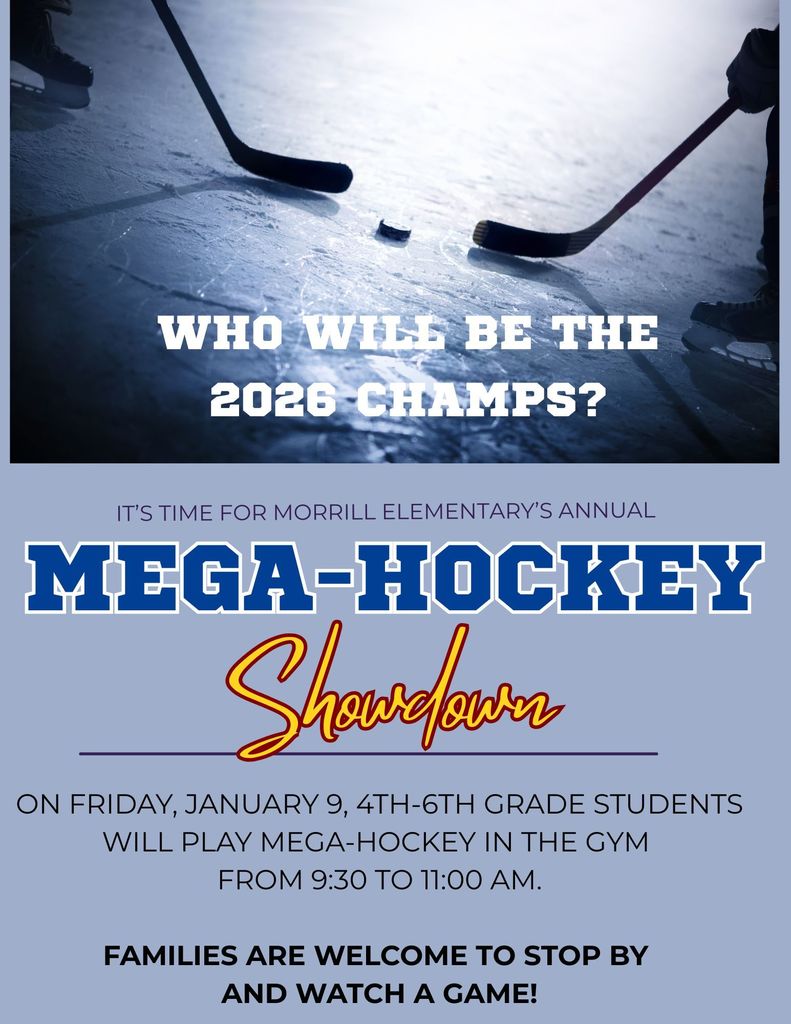 Mega-Hockey 2026