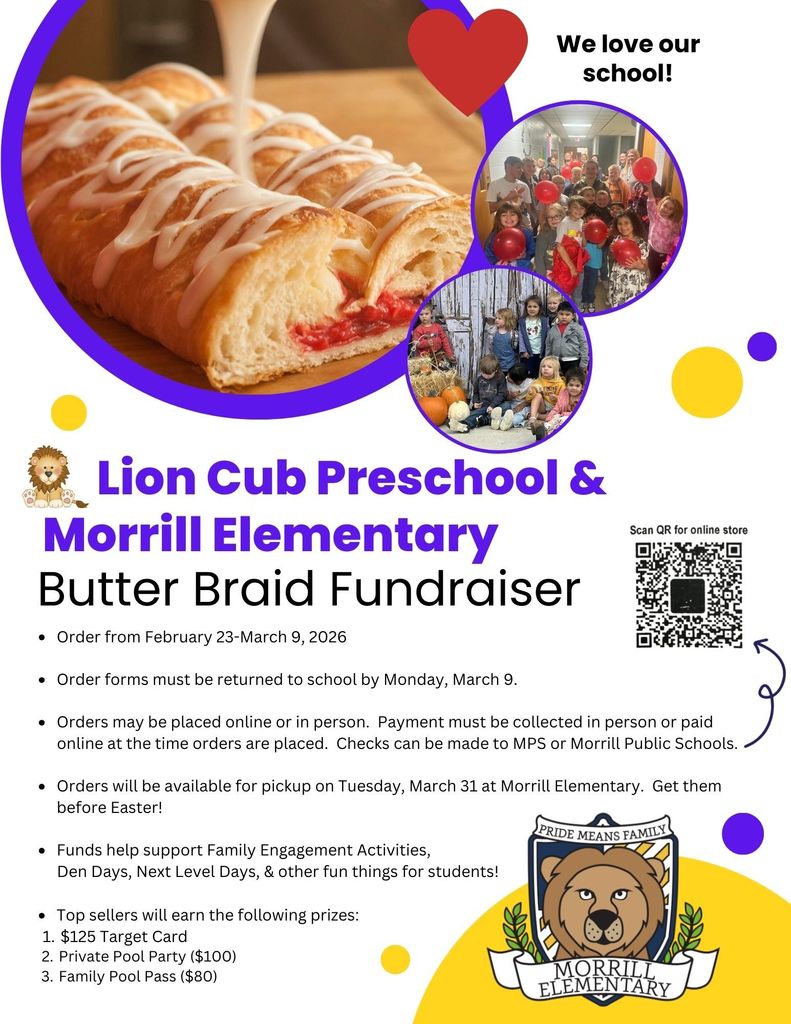 2026 Butter Braid Fundraiser (English pg. 1)