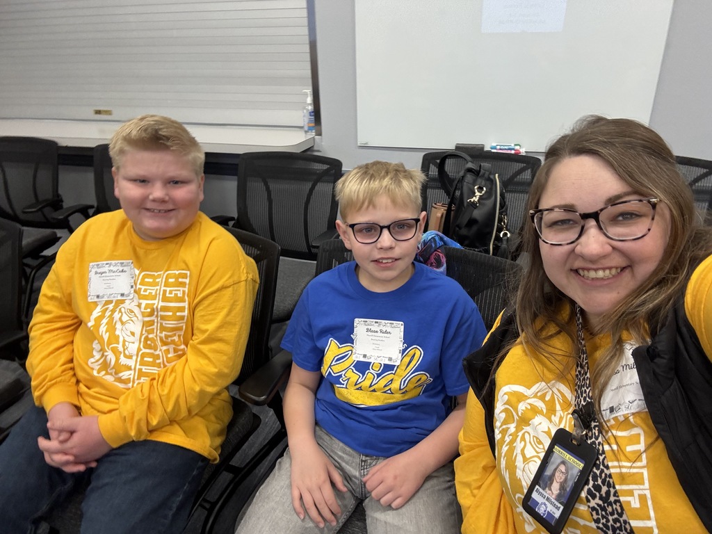 We are so proud of our students who participated in the Reading Rally! Since January, these dedicated readers have been working hard to prepare for the competition by reading books, practicing with questions, and supporting each other along the way. Their commitment, teamwork, and love of reading truly showed. Their effort and enthusiasm have earned them a place at the state competition!