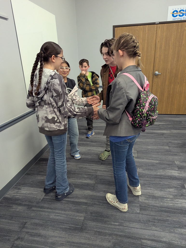 We are so proud of our students who participated in the Reading Rally! Since January, these dedicated readers have been working hard to prepare for the competition by reading books, practicing with questions, and supporting each other along the way. Their commitment, teamwork, and love of reading truly showed. Their effort and enthusiasm have earned them a place at the state competition!