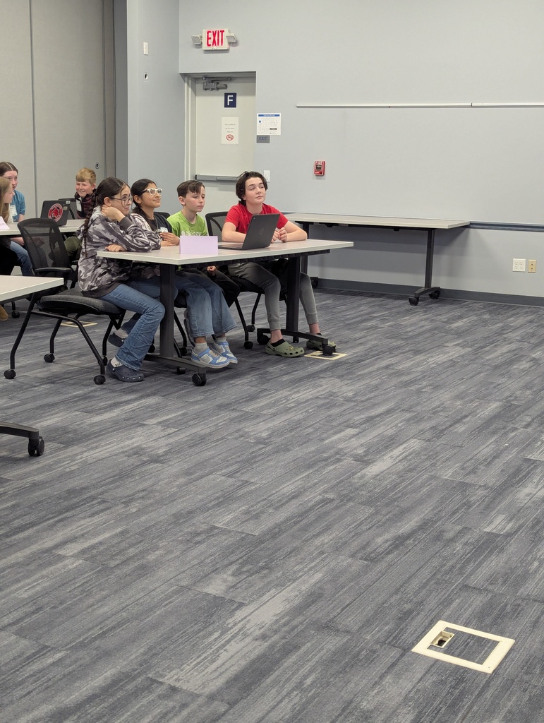 We are so proud of our students who participated in the Reading Rally! Since January, these dedicated readers have been working hard to prepare for the competition by reading books, practicing with questions, and supporting each other along the way. Their commitment, teamwork, and love of reading truly showed. Their effort and enthusiasm have earned them a place at the state competition!