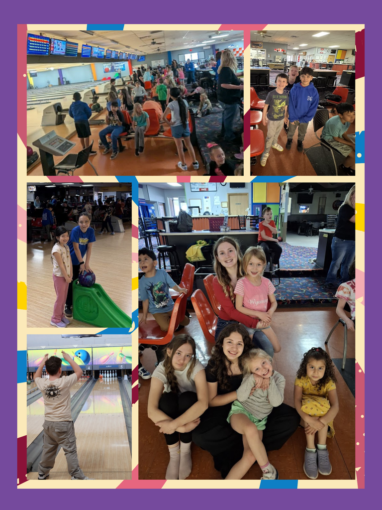 A big thank you to everyone who made our 3rd Quarter Next Level Day a success! Shoutout to Classic Lanes/Gering for hosting us! Thank you to our bus drivers & staff for supervising. And most of all thanks to all of the Lions who were able to participate! Your amazing academics and great behavior made this fun experience happen!