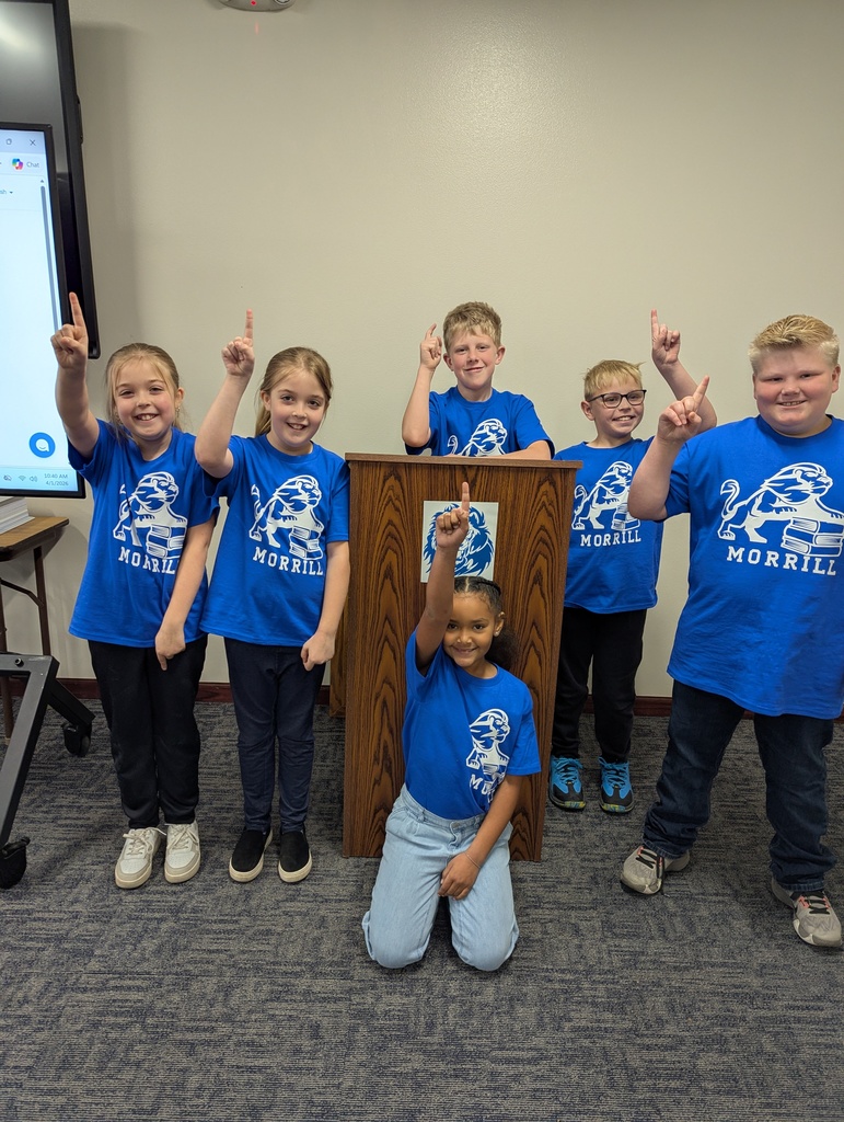Congratulations to both of our incredible Reading Rally teams on an outstanding achievement at the state competition!   The Roaring Readers (3rd/4th grades) winning 1st place, and Leaders & Readers (5th/6th grades) winning 2nd place is a true testament to their hard work, dedication, and love of reading. Their commitment since January has truly paid off, and they’ve made our school and community so proud. Way to represent with excellence—what an amazing accomplishment!  📚🏆❤🦁