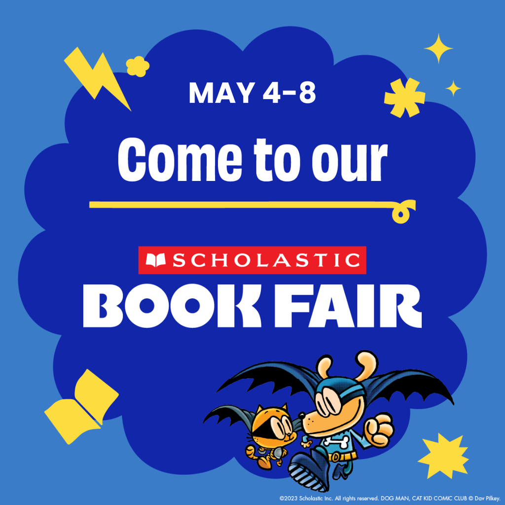 Scholastic Book Fair