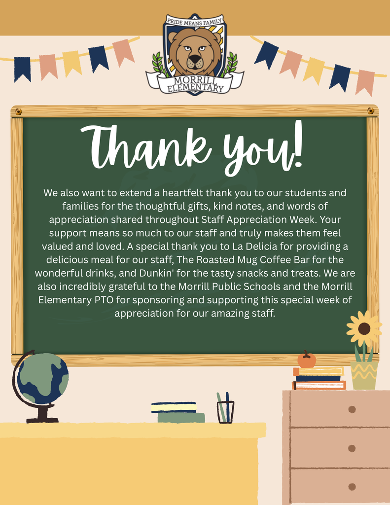 Appreciation Week 2026