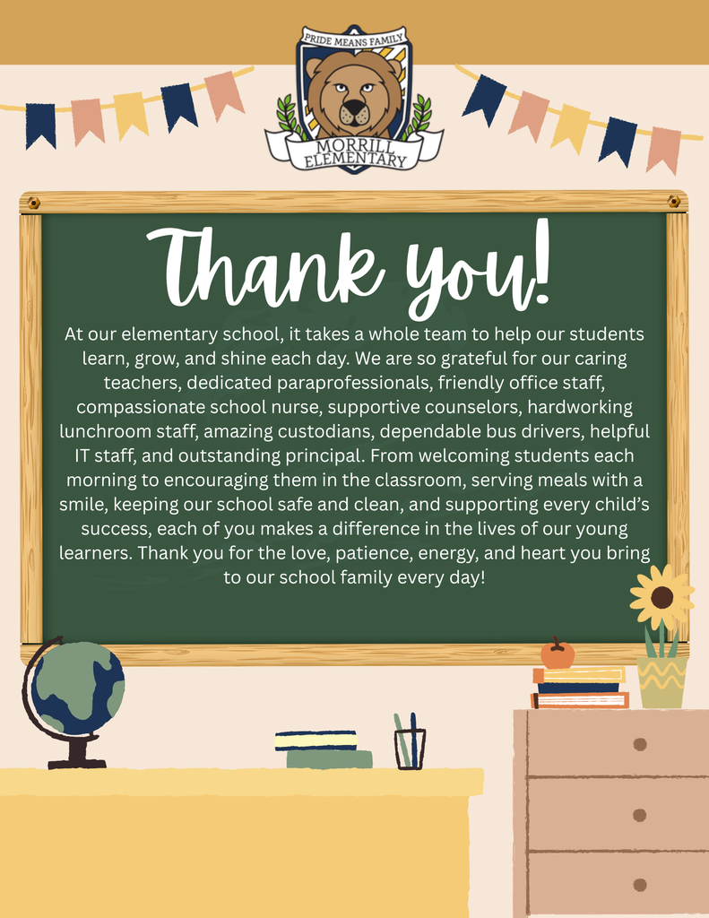 Appreciation Week 2026