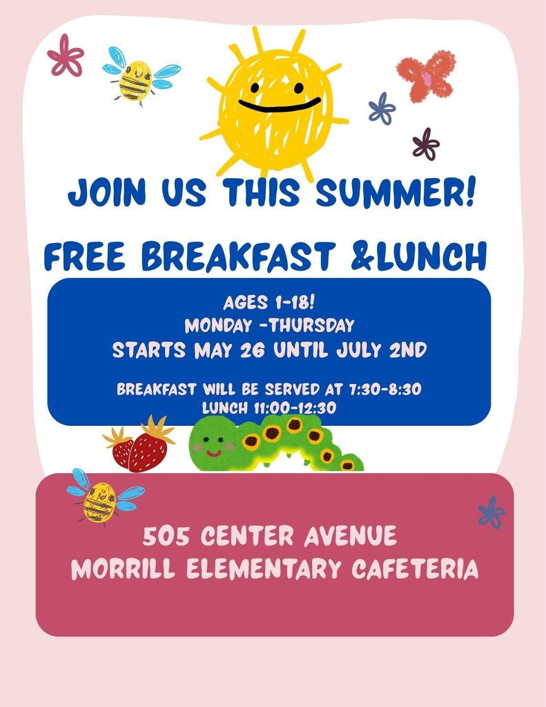 Summer Food Program 2026