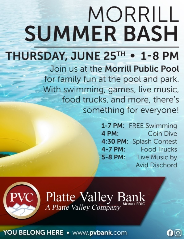 PVB - Summer Bash 6-25-26
