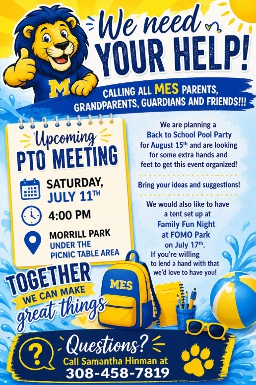 PTO Meeting (7-11-26)