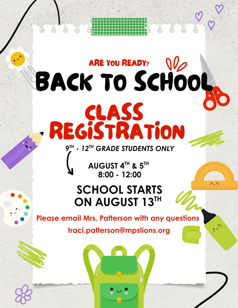 Class Registration