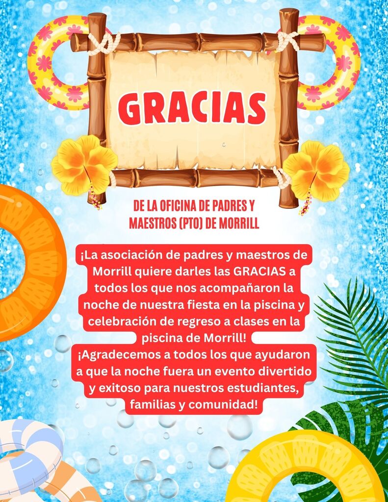 Thank You from PTO (Aug. 2026)