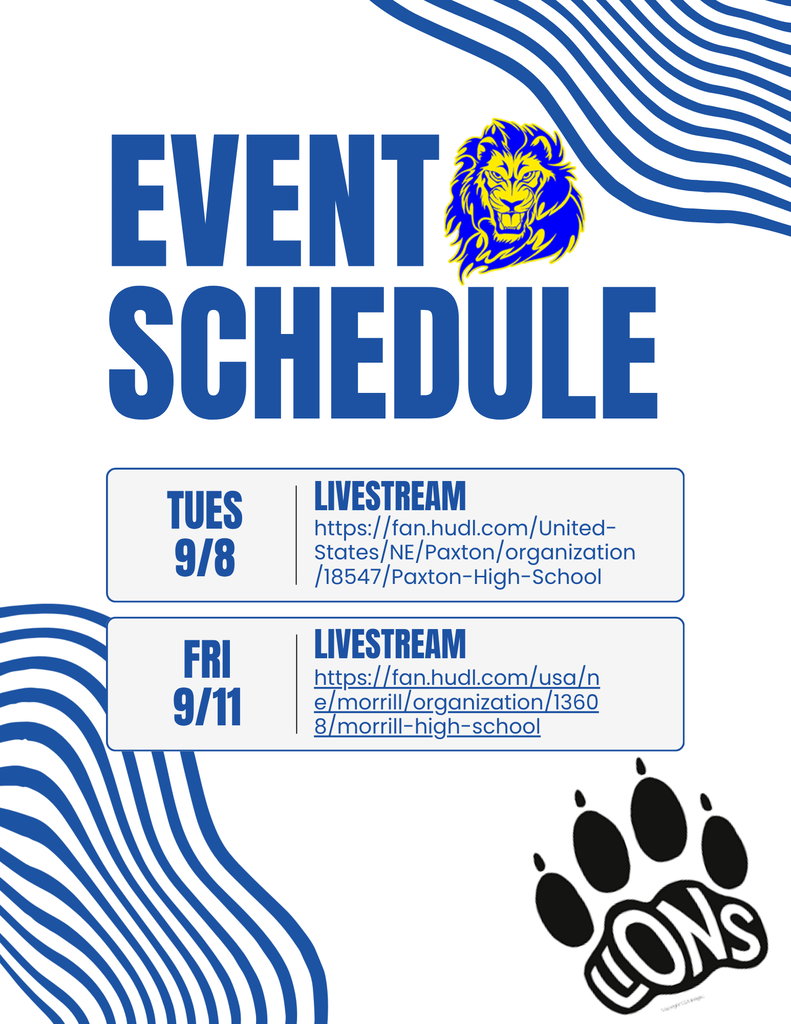 Livestream Info