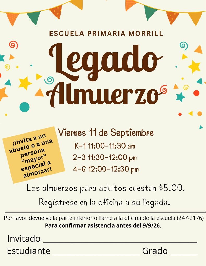 Legacy Lunch-Sept. 11, 2026
