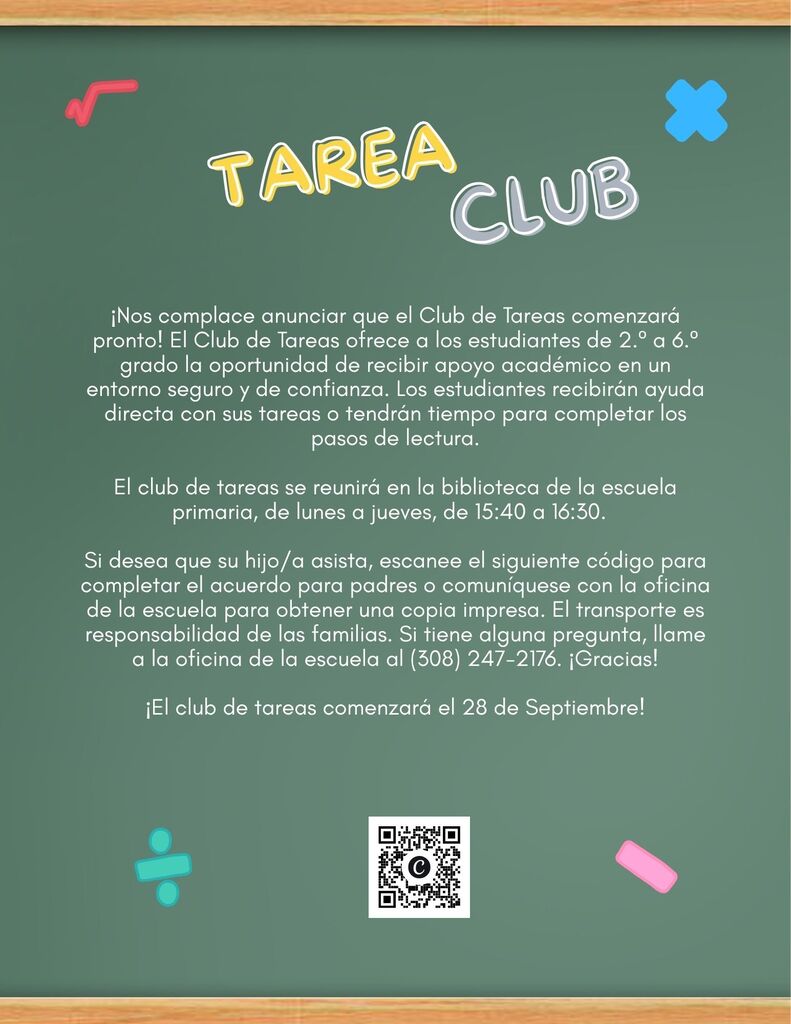 26-27 Homework Club