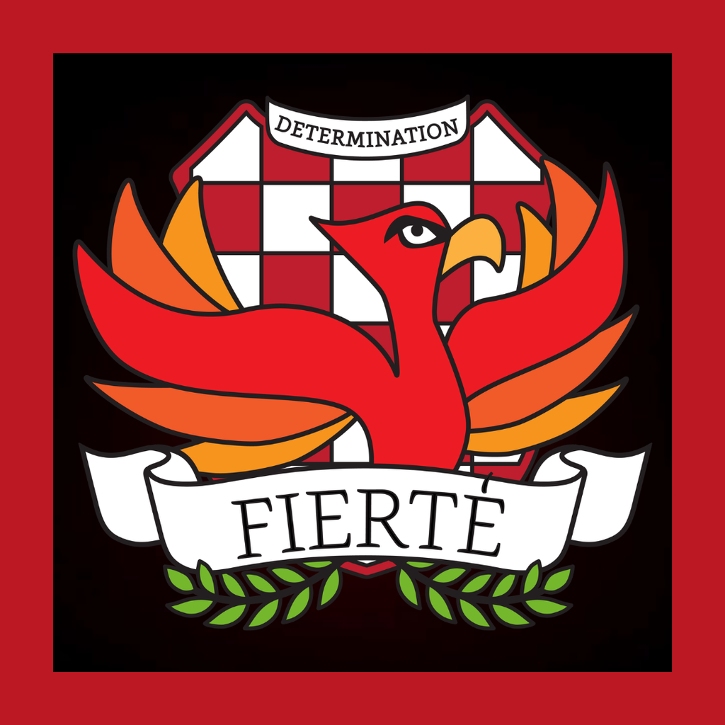 Congratulations to Fierté! They are the first quarter Den Champions! Fierté will celebrate with a special Den Breakfast tomorrow!