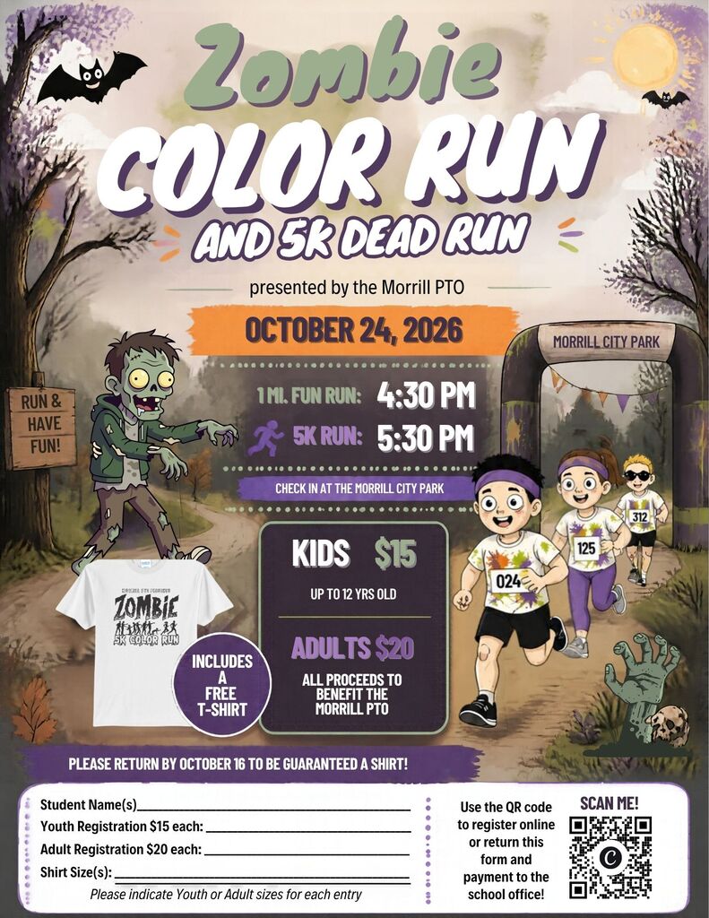 PTO Color Run (10-24-26)