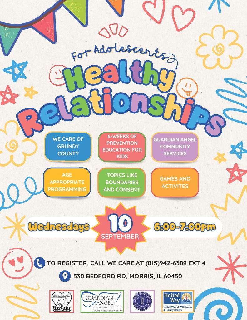 We Care Healthy Relationships for Adolescents