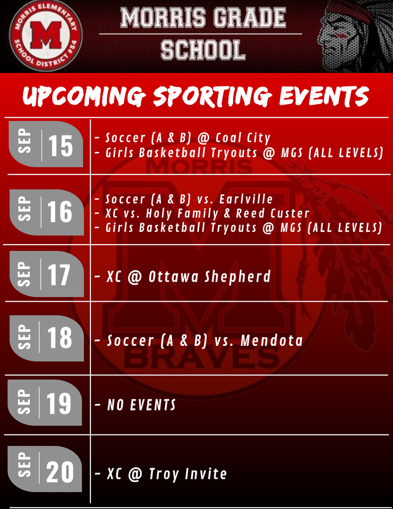 9/15 - 9/20