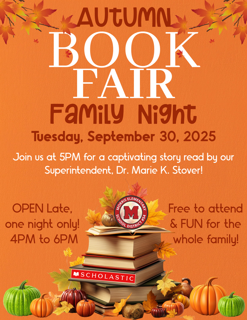 book fair family night