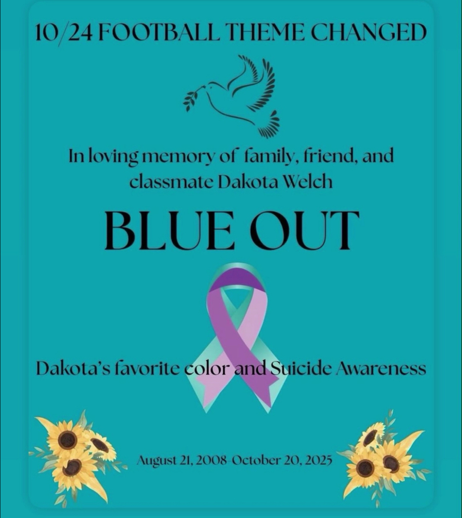 October 24 - Blue Out